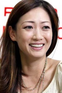 Fumie Hosokawa in 釣りバカ日誌9