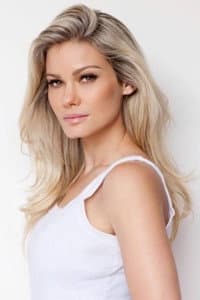 Karen Junqueira in A Pelada