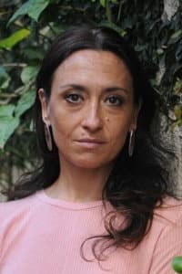 Victoria Hladilo in Nunca más asistas a este tipo de fiestas