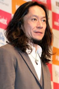 Tatsuya Nakamura in Bullet Ballet