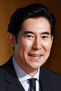 Masanobu Takashima in ゴジラvsビオランテ