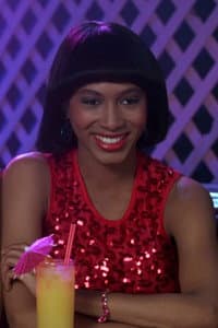 Karen Owens in Tina Turner: Live In Amsterdam - Wildest Dreams Tour