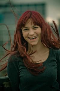 Aurélie Amblard in Riviera