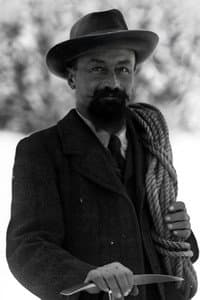 Gustave-Alfred Couttet in La Traversée du Grépon