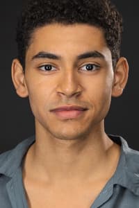 Darius Williams in The Secret Kingdom