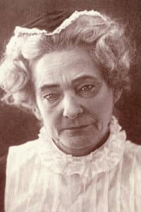 Clara Schønfeld in Den sidste Dans