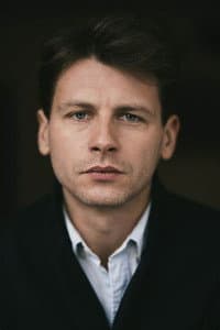 Patryk Szwichtenberg in Wieczór kawalerski