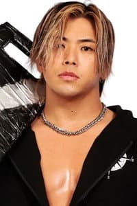 Jun Masaoka in DDT Ring Finale 2025 ~Everyone is the star of the curtain call~