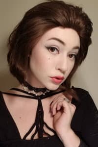 Anastasia August in Chills Down Your Spine