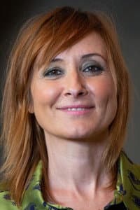 Nathalie Poza in Malas temporadas
