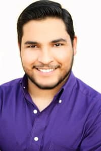 Gus Sanchez in Jeff's Ghost