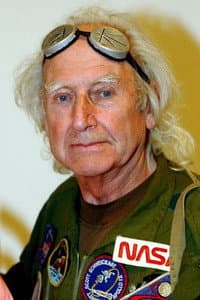Bruce Lacey in One Man Band