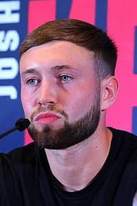 Dan Toward in Charlie Edwards vs. Sikho Nqothole