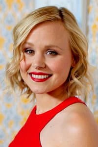 Alison Pill in Scott Pilgrim vs. the World Water Crisis