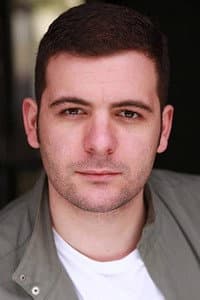 Joshua Ford in Cosmos