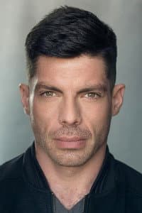 Ronan Summers in War Blade