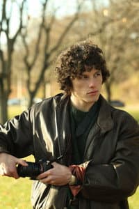 Ezra Benardino in Volador