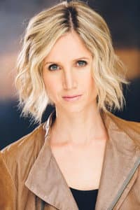 Nathalie Bryant in VILLAIN