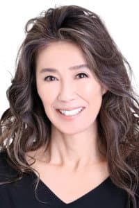 Hisako Manda in エル・オー・ヴィ・愛・N・G