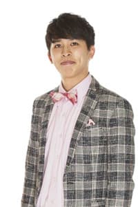 Masanobu Saito in 1