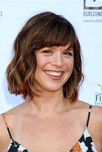 Marisa Brown in Leaves of the Tree