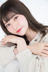 Haruna Ogata in モーニング娘。'17 誕生20周年記念 コンサートツアー 2017秋 ～We are MORNING MUSUME。～ 工藤遥 卒業スペシャル