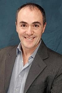 Juan Antonio Edwards in Cri-Cri el Grillito Cantor