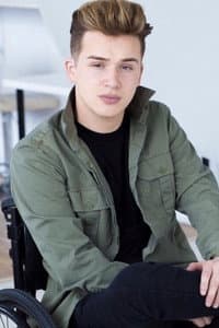 Gerald Isaac Waters in All Together Now