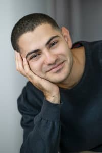 Tigran Tovmasian in The Rules of the Game
