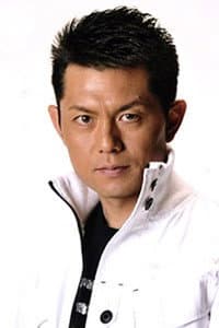 Koji Matoba in 陽光桜-YOKO THE CHERRY BLOSSOM-