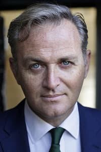 Roger Barclay in The Undertaker