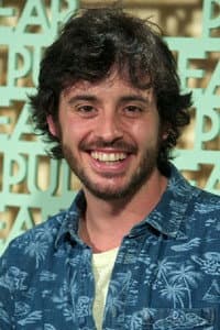 Javier Pereira in La niña de la cabra