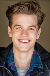 Jacob Buster in Sister Swap: Christmas in the City