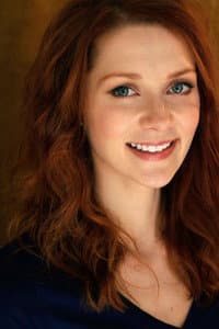 Ashleigh Harrington in The Good Sister