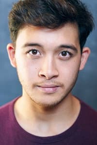 James Bradwell in CBeebies Presents: Romeo and Juliet