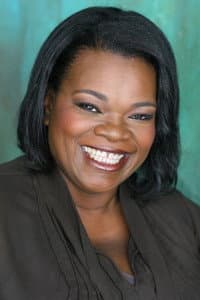 Davenia McFadden in The Lachrymist