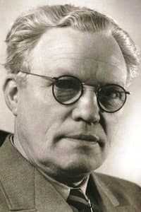 Henrik Malberg in Cinéastes de notre temps : Carl Th. Dreyer