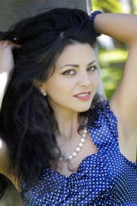 Mariana Lancellotti in Meglio tardi che mai