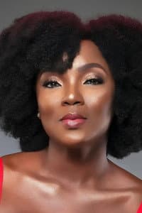 Chioma Chukwuka in Beautiful Rose