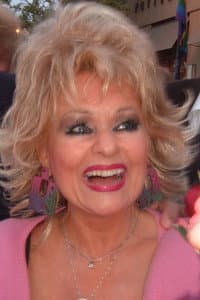 Tammy Faye Bakker in Marilyn Manson - Guns, God and Government World Tour