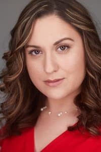 Courtney Elvira in Shattered Vows