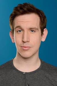 Joshua Thomas in Fuse