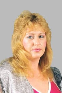Judy Hardee in WWE Royal Rumble 1988
