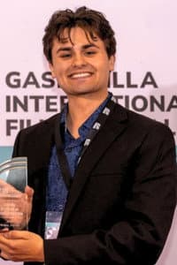 Joshua Morgan in Dust Bunnies