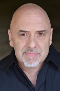 Stephen David Calhoun in Survivor Type