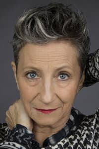 Ina-Miriam Rosenbaum in Hvad hvis alle farver var blå?
