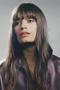 Clara Luciani in Le Choc du futur
