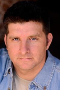 Tom Gore in The Healer
