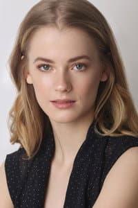 Tess Frazer in Godless