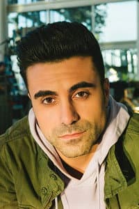 George Janko in Follow Me